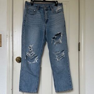 American Eagle 90s straight jeans 👖
